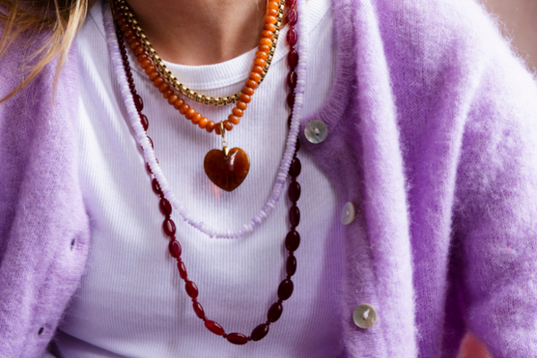 Bonnie Studio - Funky long Necklace