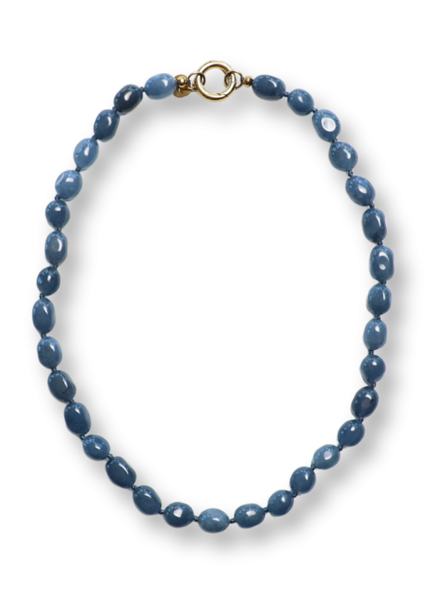 Bonnie Studio - Bobby blue Necklace