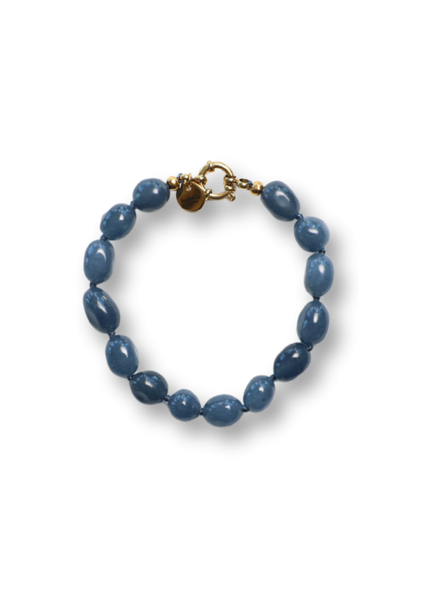 Bonnie Studio - Bobby blue Bracelet