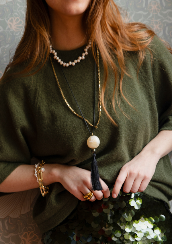 Bonnie Studio - Fred funky big Necklace