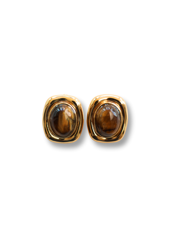 Bonnie Studio - Fall gold Earring