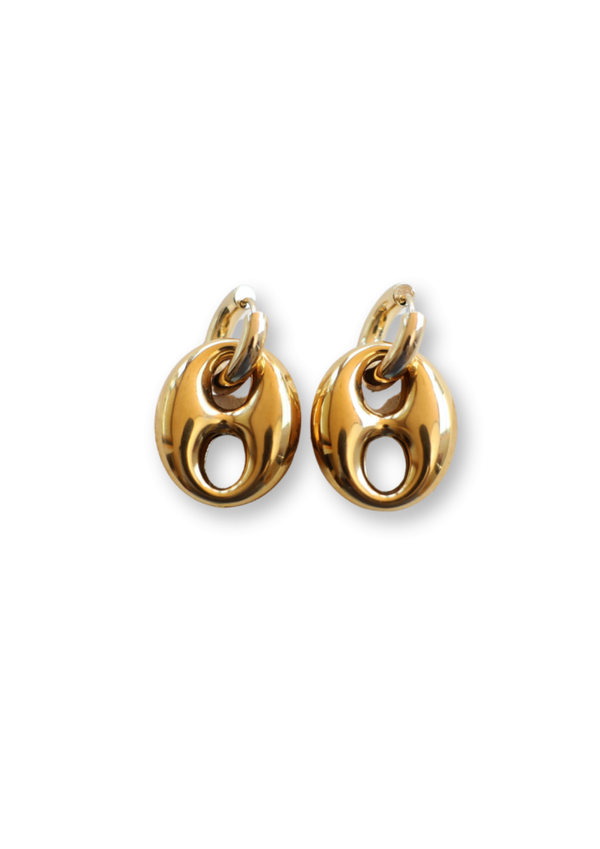 Bonnie Studio - Bean Earring