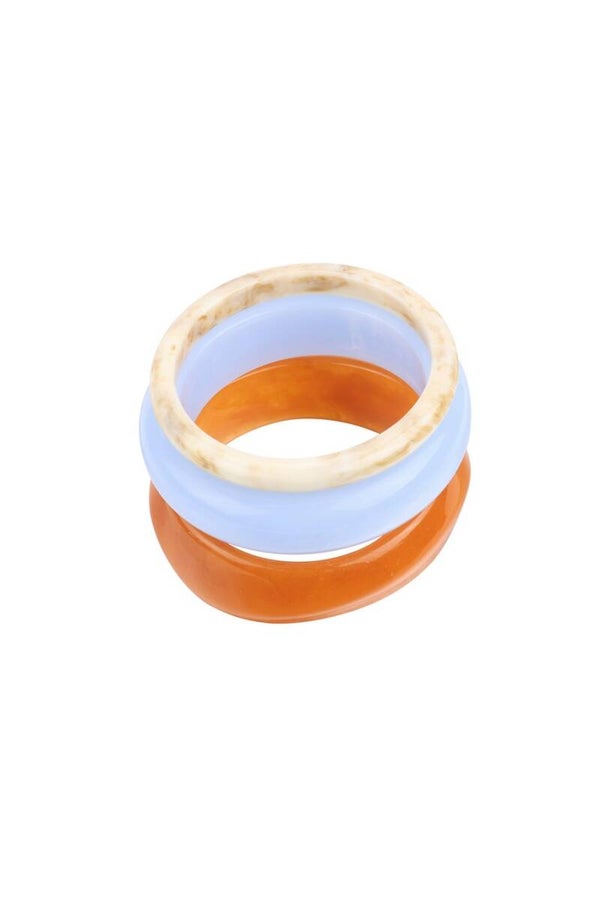 Marmeren set bangles