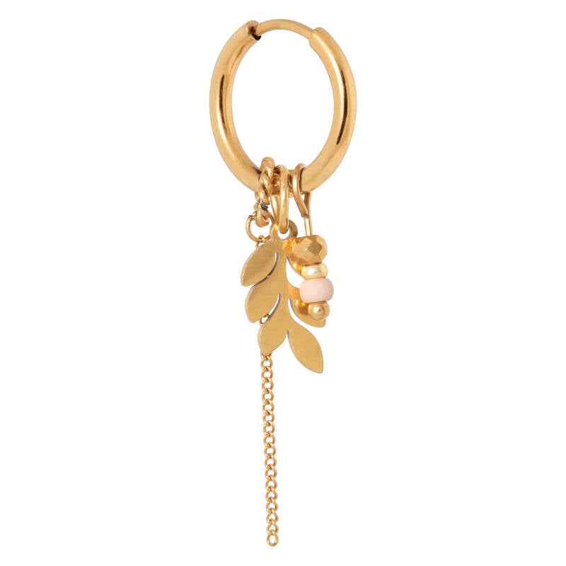 Label Kiki - Earring olivia gold
