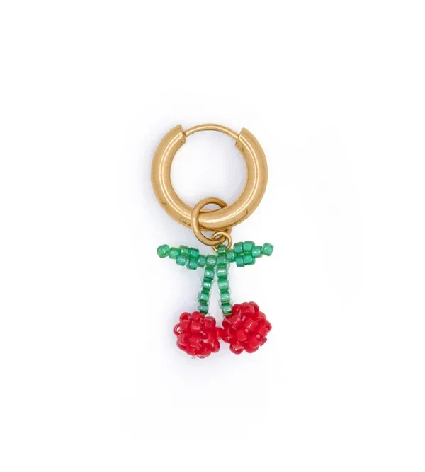 Le Veer - Cherry Earring