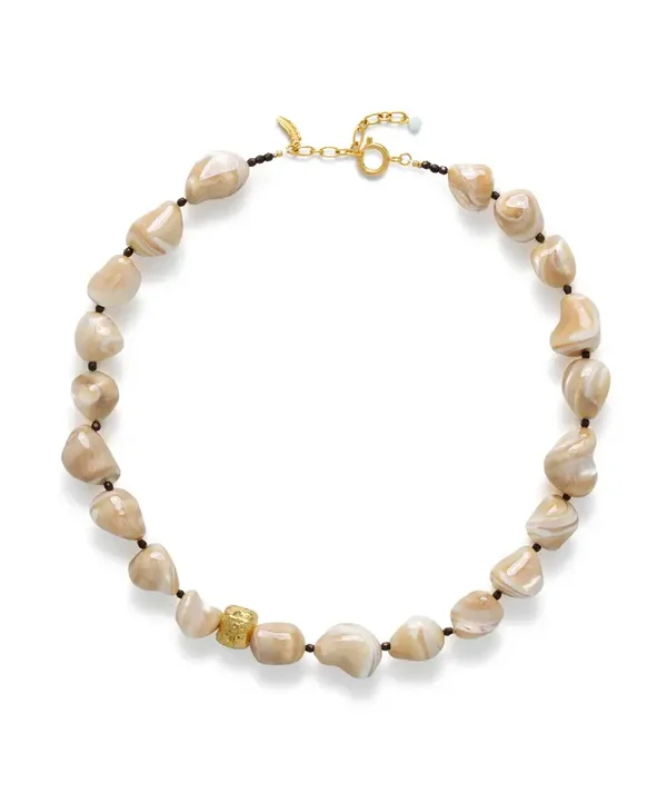 Le Veer Hoogzomer 2026 - Coastal glow Ketting