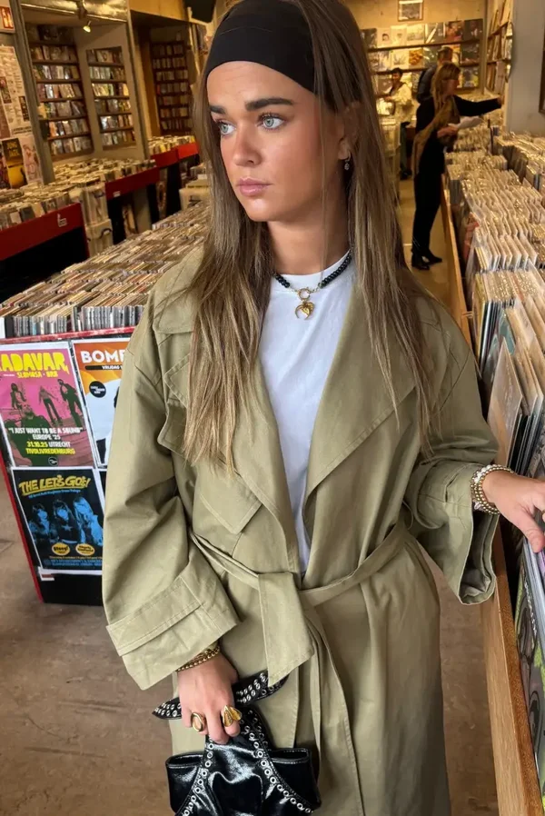 Flem the Label - Necklace Lovie black