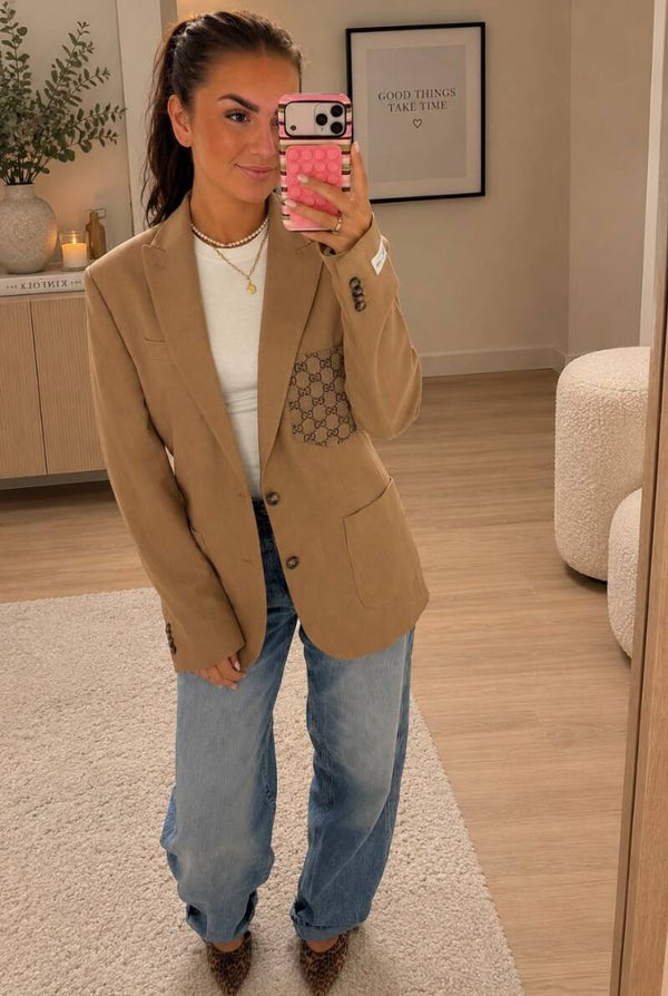 Blazer Ateljé - gepersonaliseerde Blazer