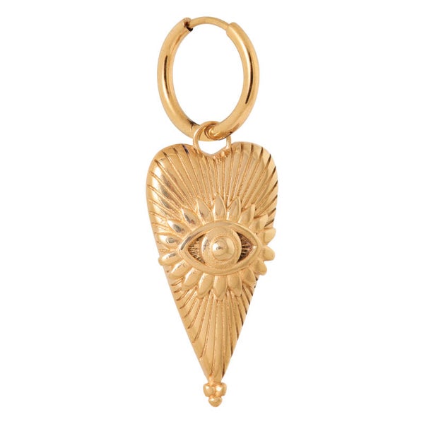 Label Kiki - Earring Eye of love