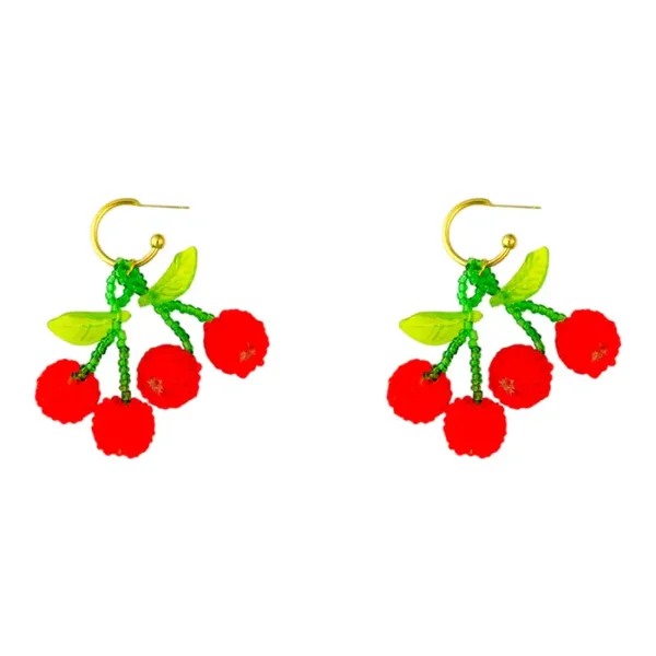 Cherry hoops