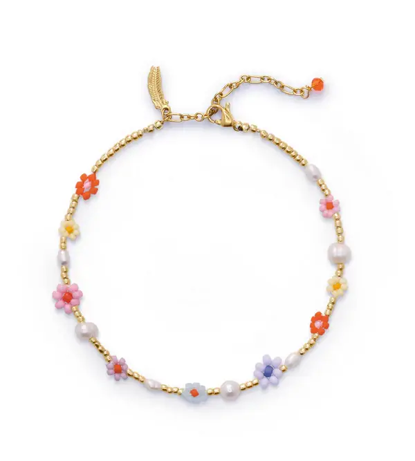 Le Veer - Full Bloom Anklet