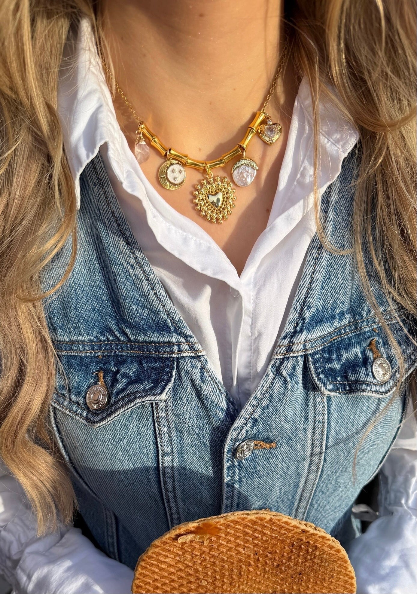 Flem the Label - Necklace Muse