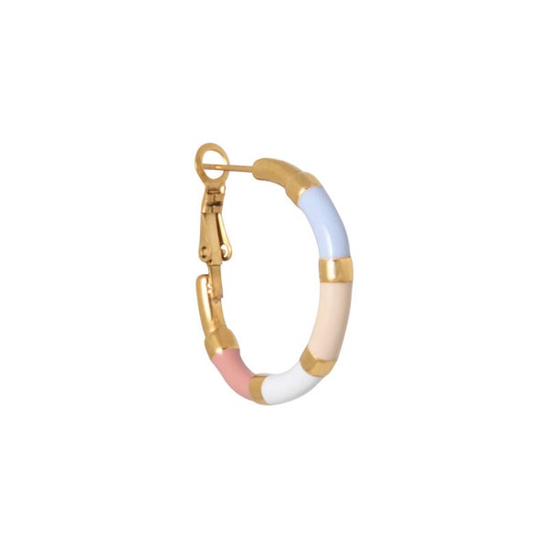 Label Kiki - Greek hoola Hoop gold