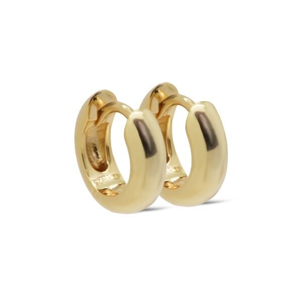 Karma Jewerly - Hinged Hoops TINA 13MM
