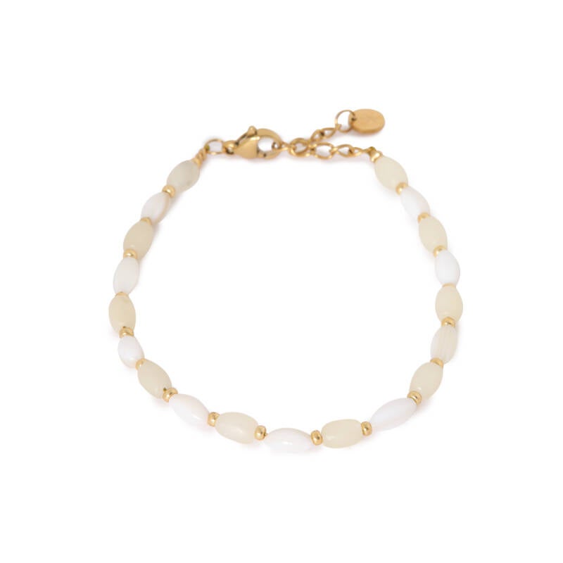Label Kiki - Bracelet Hera gold