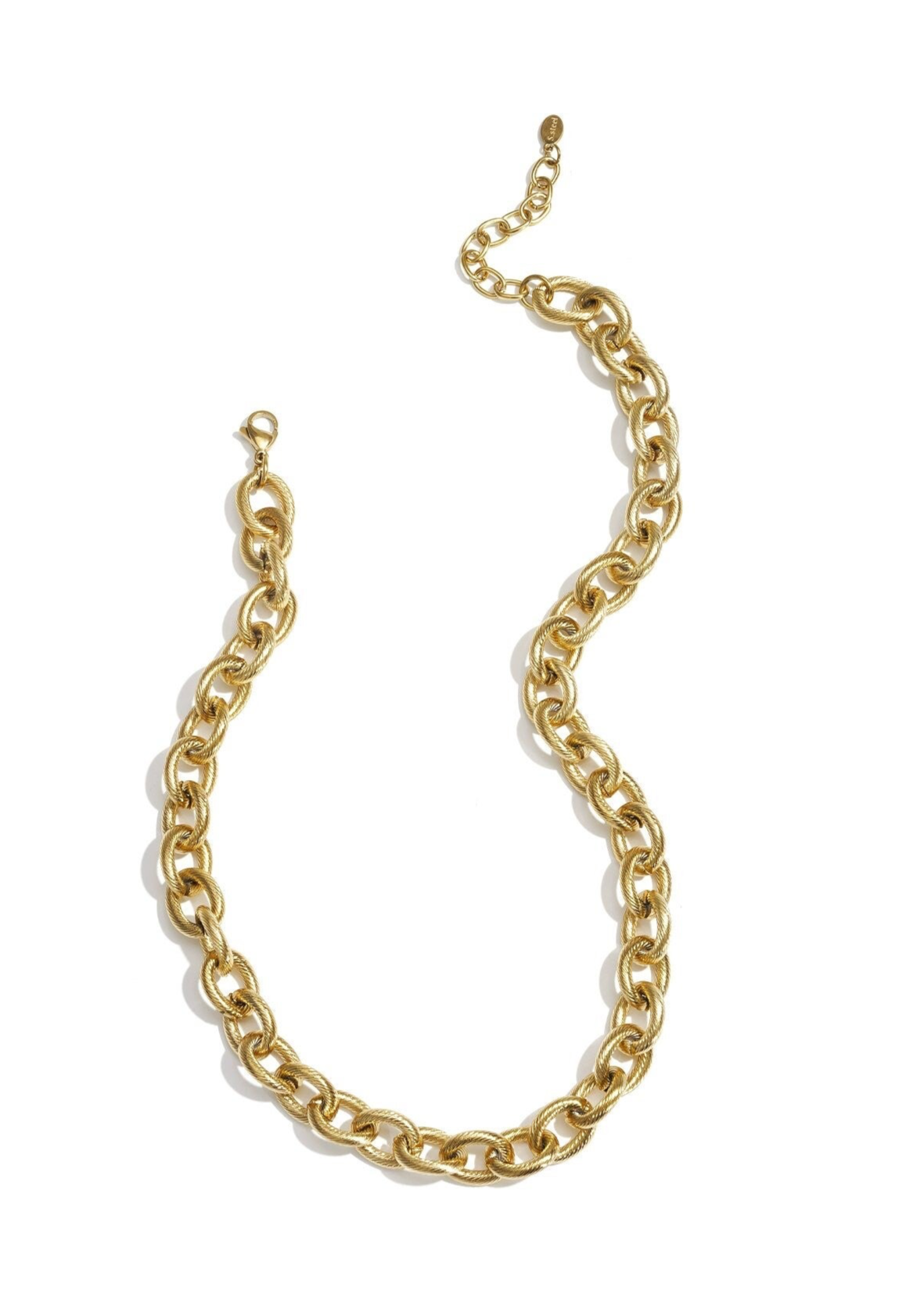 Stainless steel - Schakel Ketting