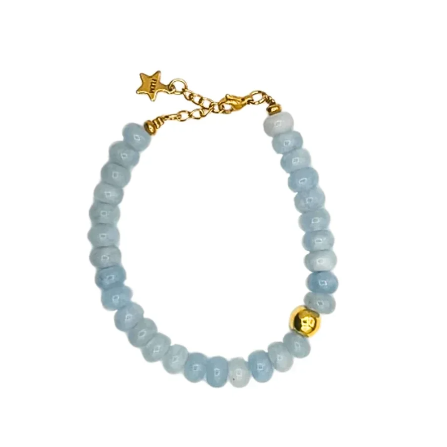 Flem the Label - Bracelet Jade