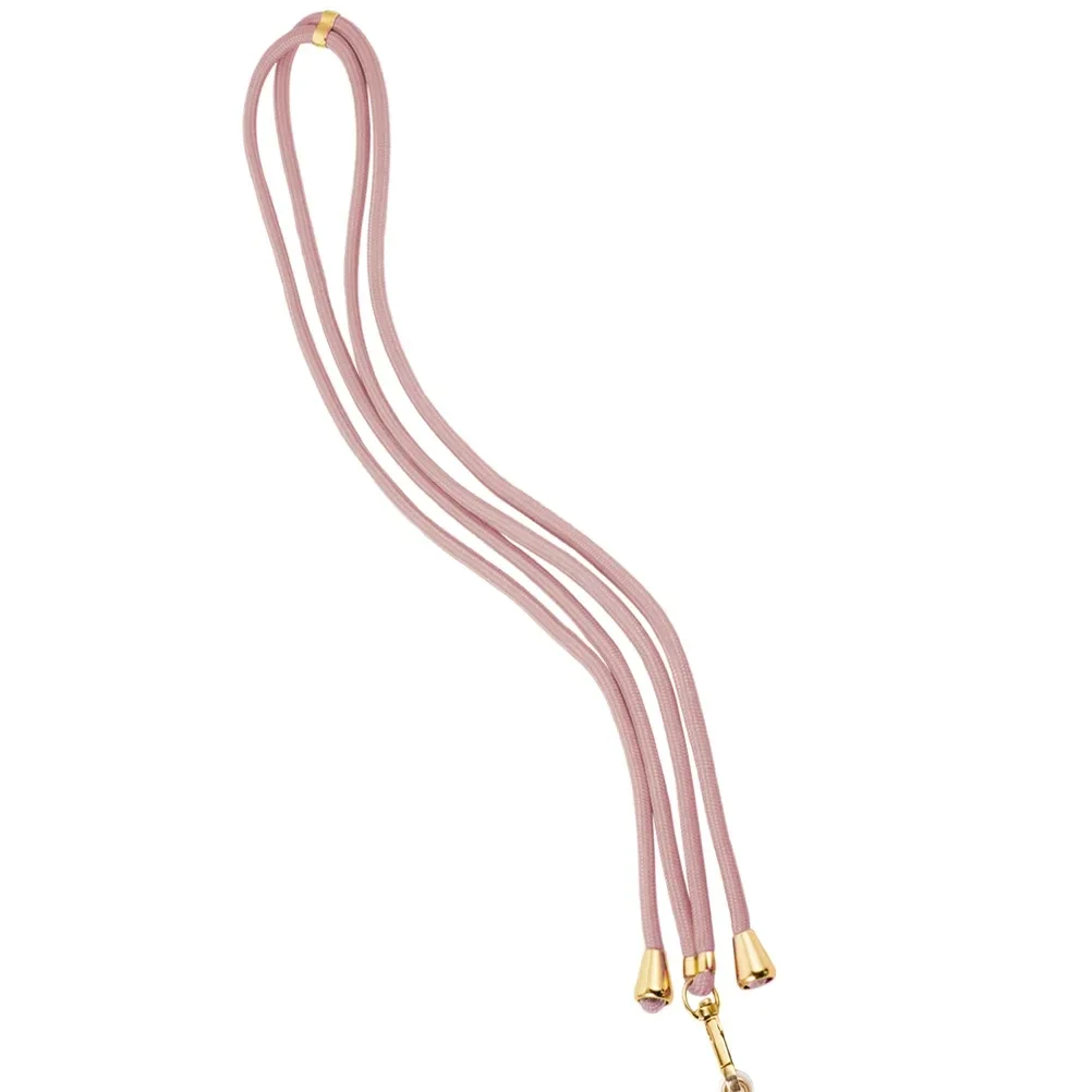Telefoonkoord roze