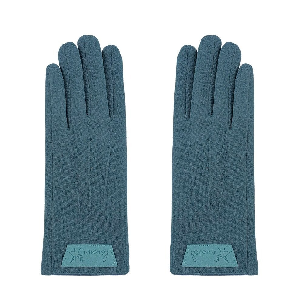 Handschoenen Timeless chique - Blauw