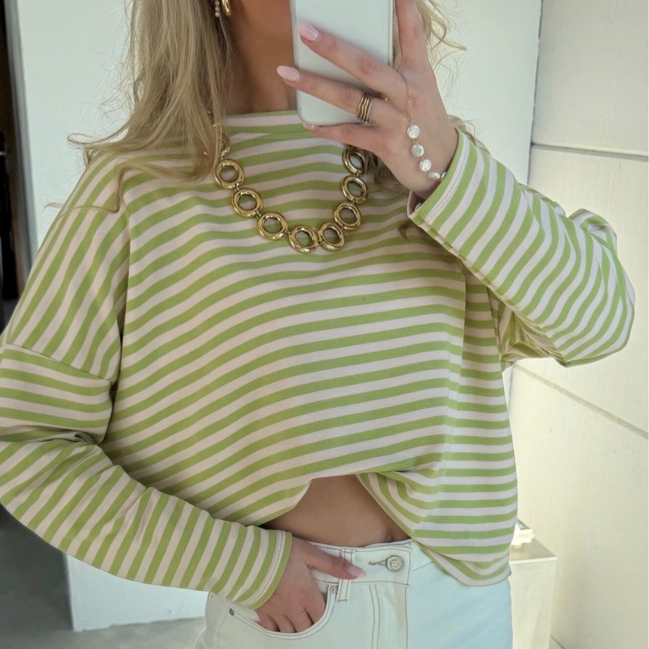 Longsleeve Shirt one size