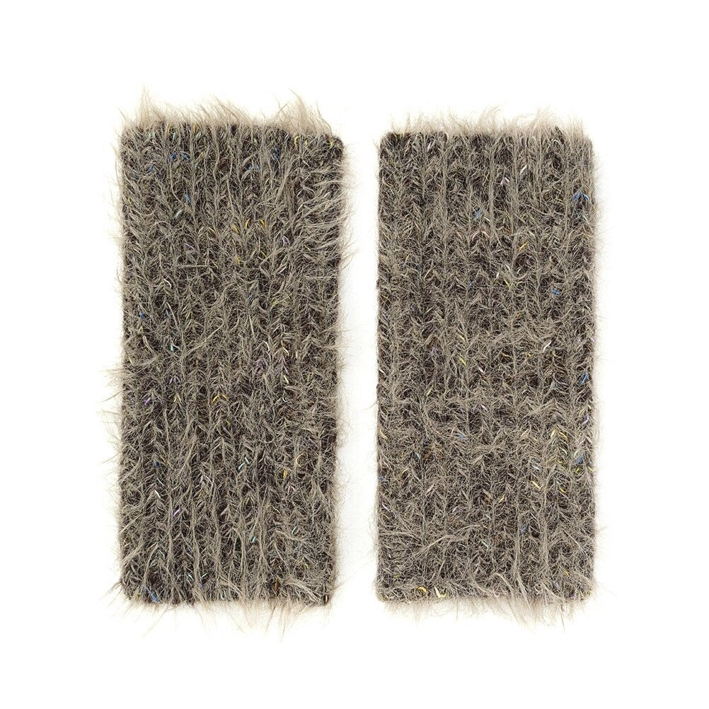 Handschoenen winter glow - Bruin