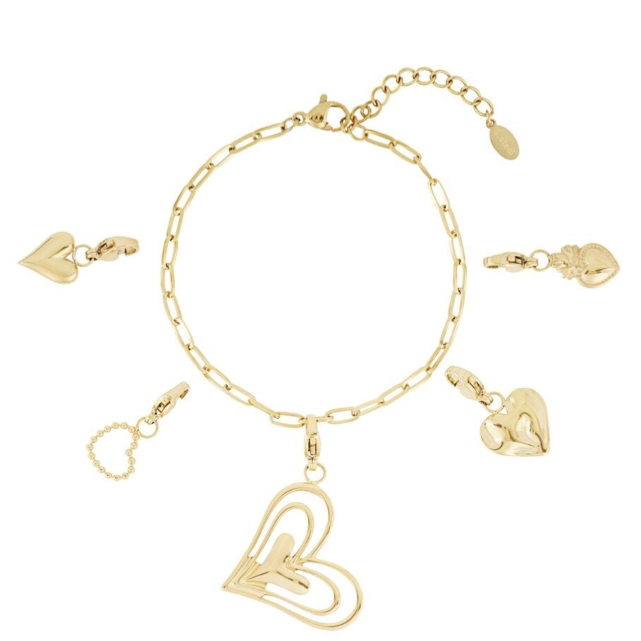 Oneindige liefde DIY armband