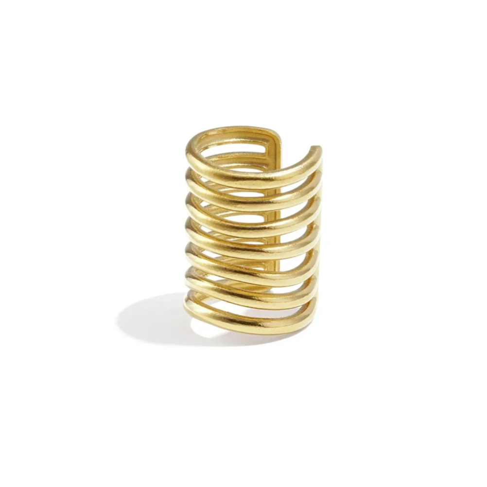 Stainless steel Earcuff - Casual