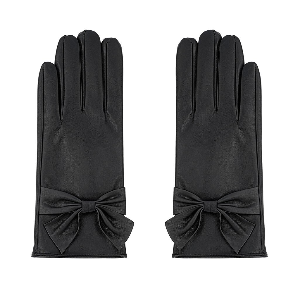 Handschoenen Bowtiful - Zwart