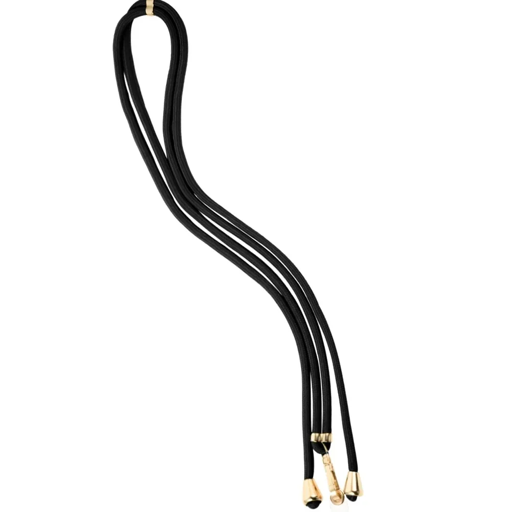 Telefoonkoord zwart
