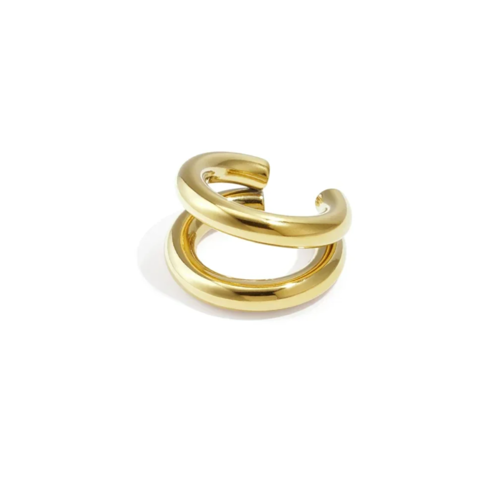 Stainless steel Earcuff - simple