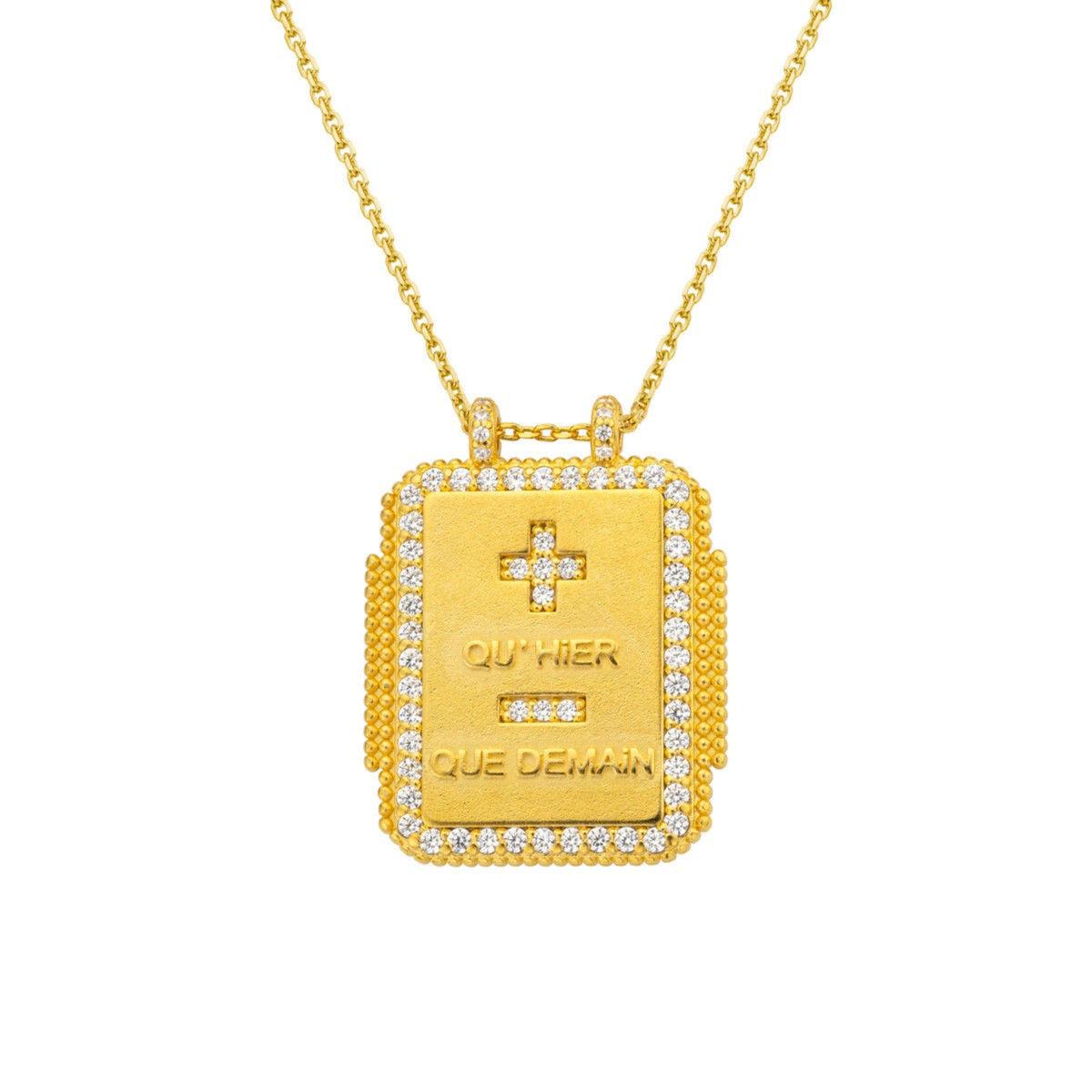 Mya-Bay - Ketting Plus qu’hier boheme