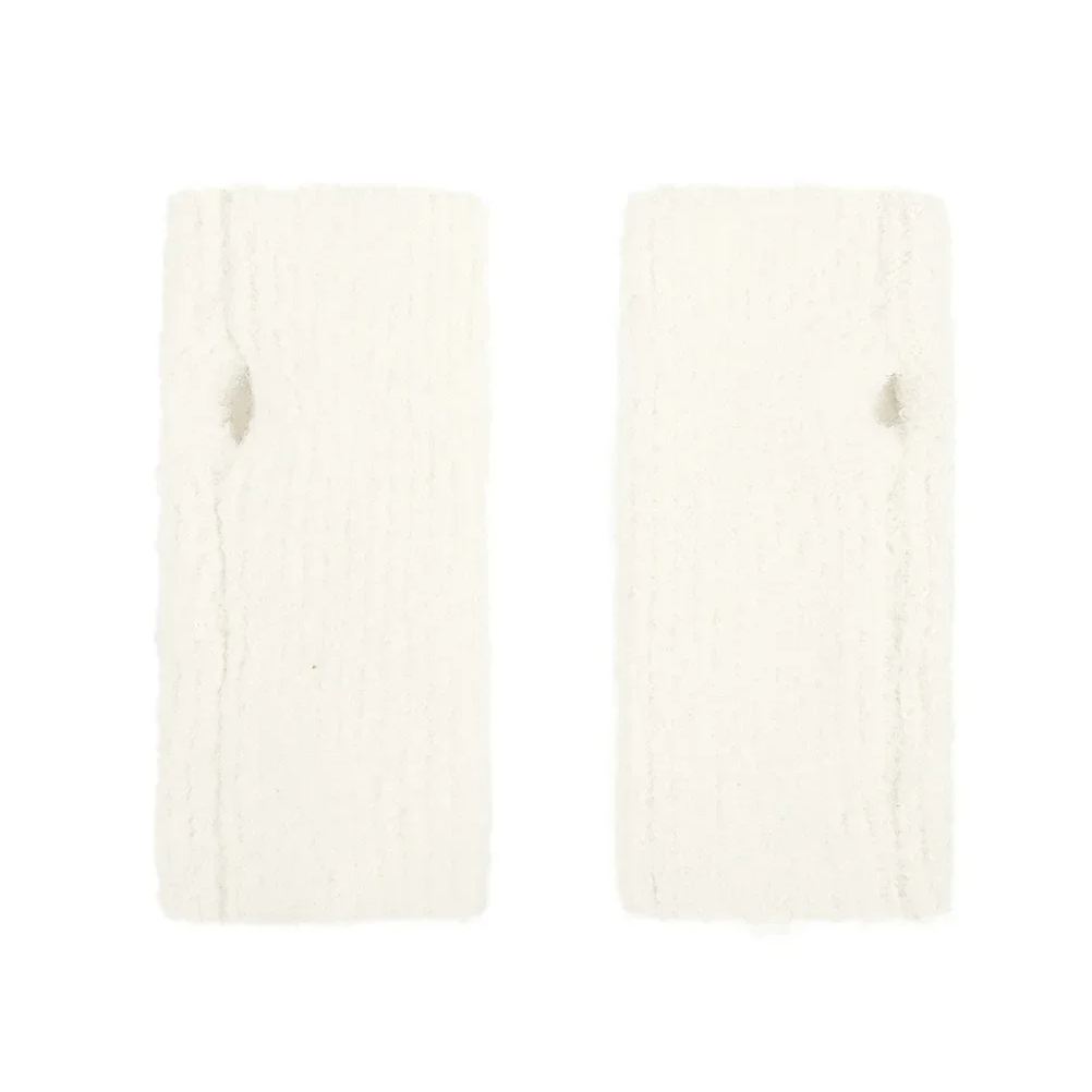 Handschoenen met gat - Wit