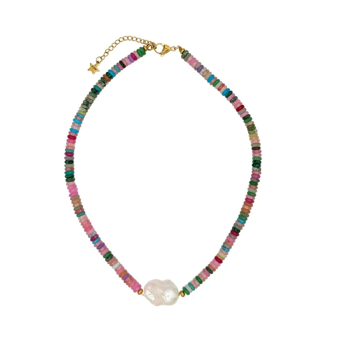 Flem the Label -  Necklace LouLou
