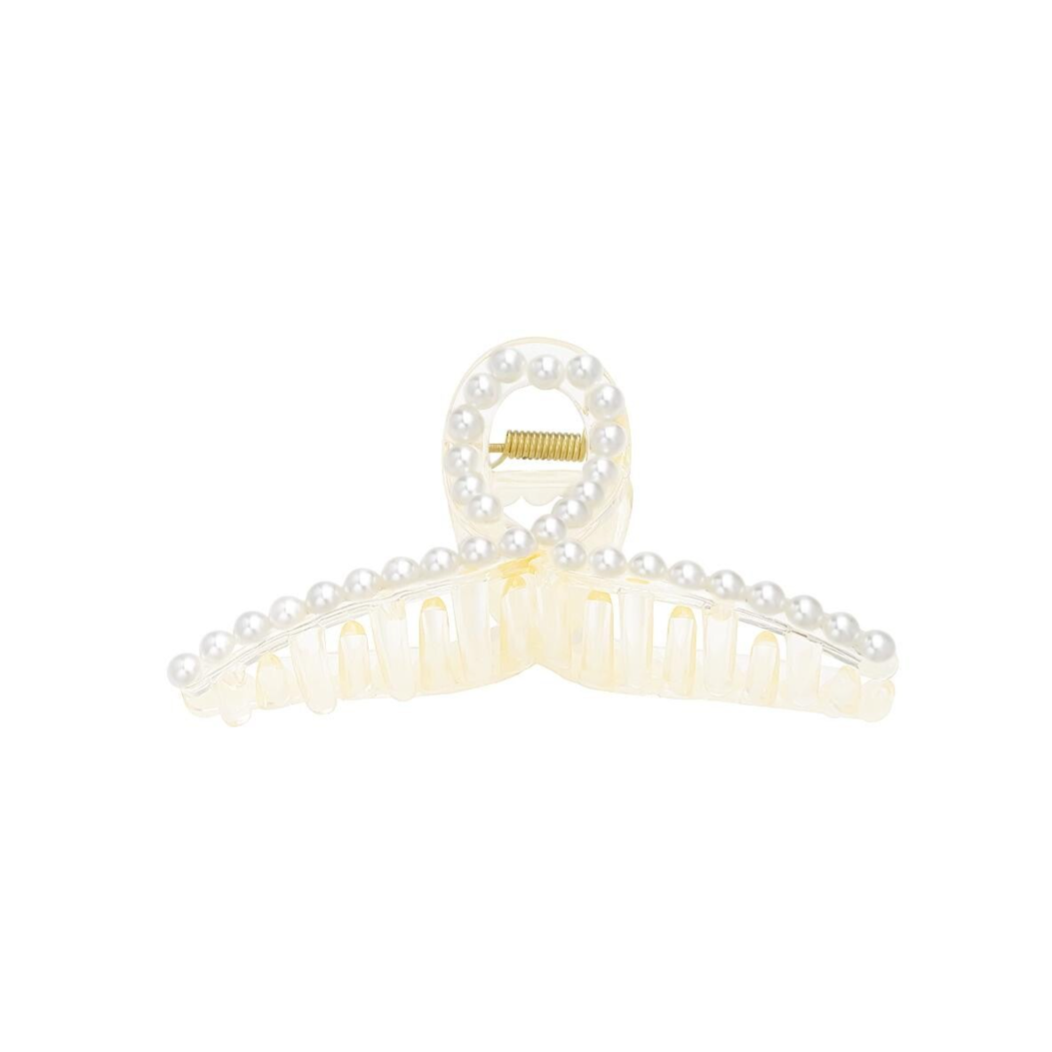 Haarclip AMY Pearls
