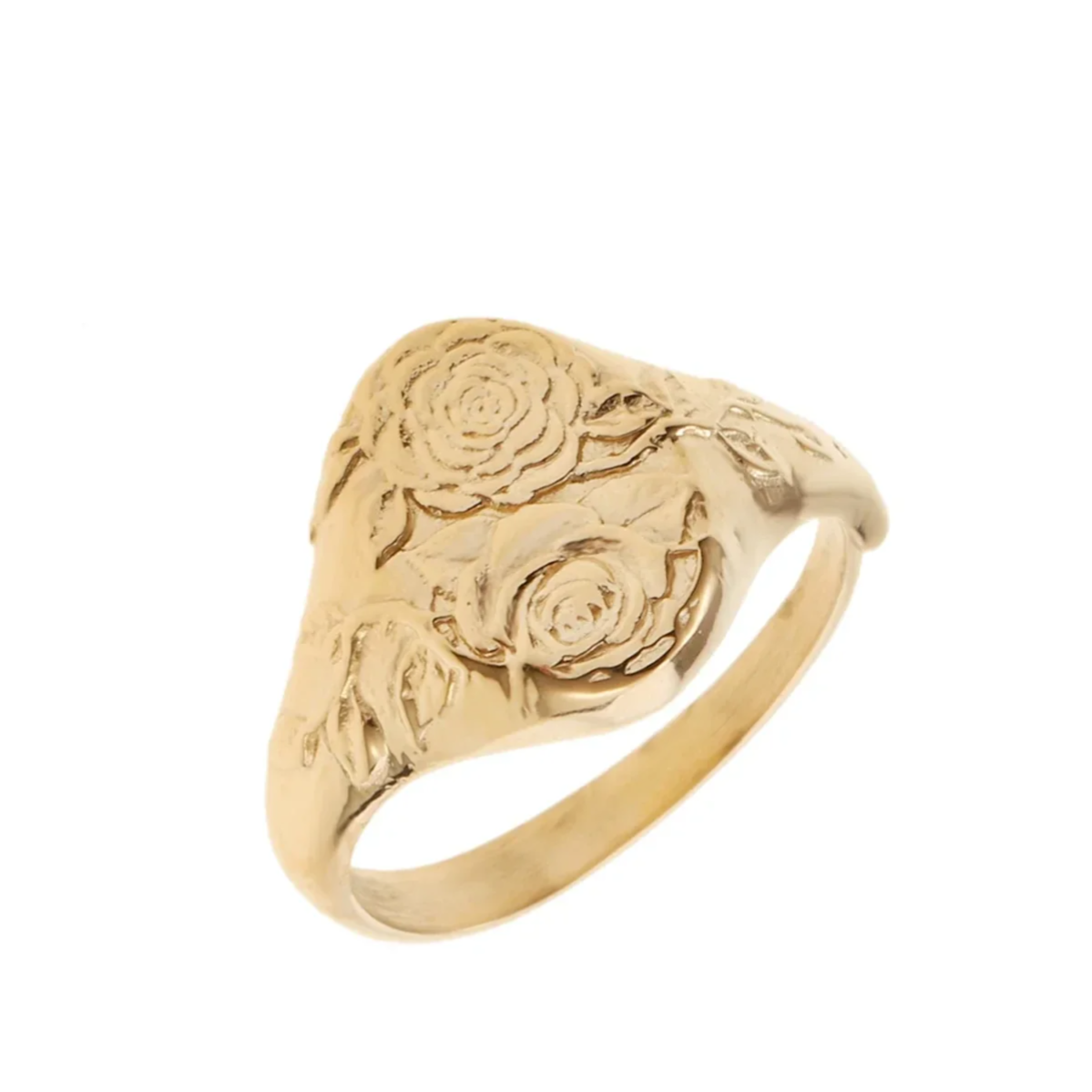 Rose en Camellia - ring