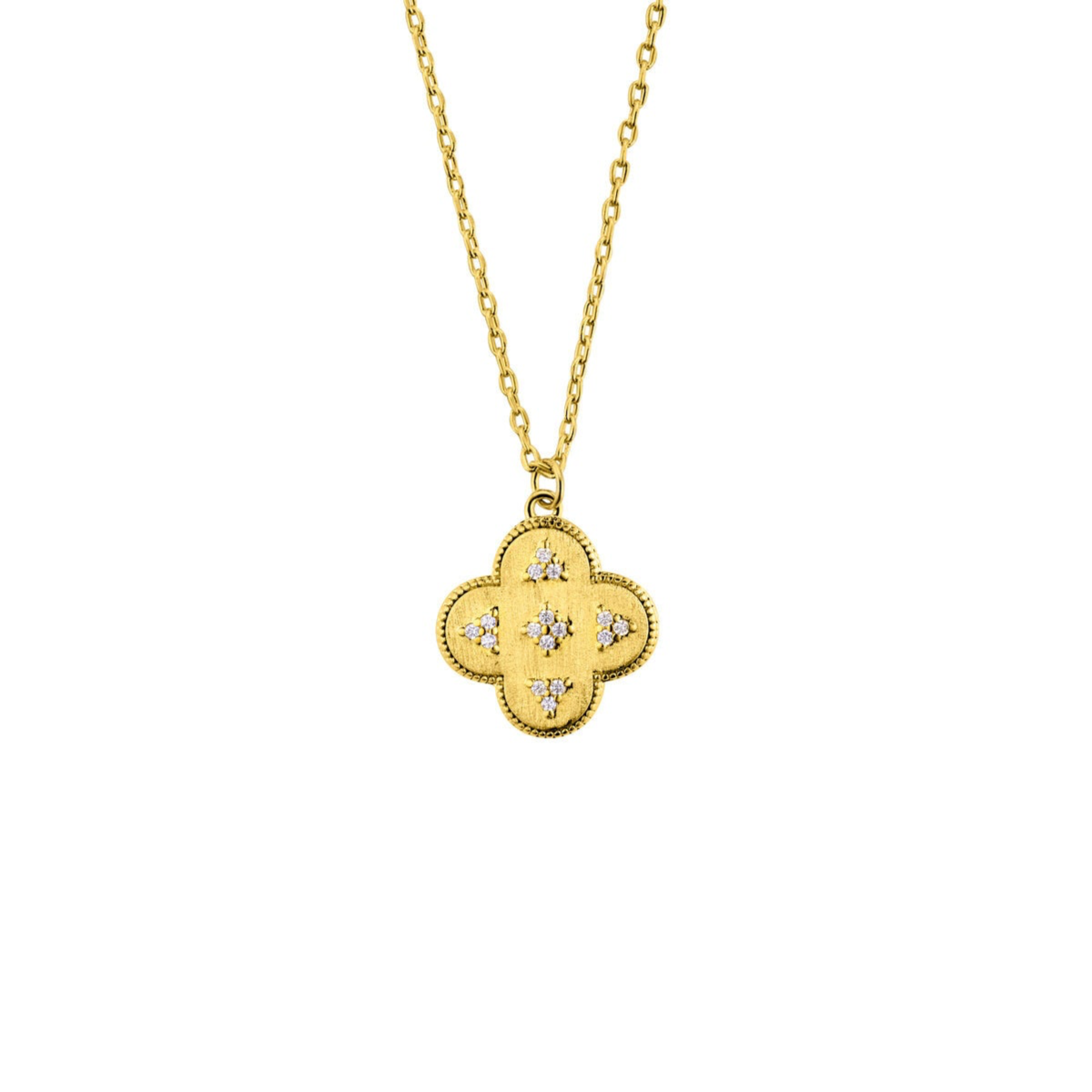 Mya-Bay - Ketting Lucky