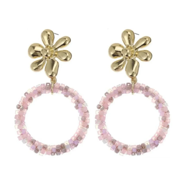 Flem the Label - Earring Bonita Bloom