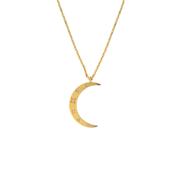 Mya-Bay - Ketting Star Moon