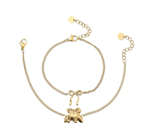 Emily in Paris | Armbanden Set