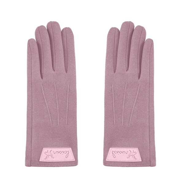 Handschoenen Timeless chique - Roze