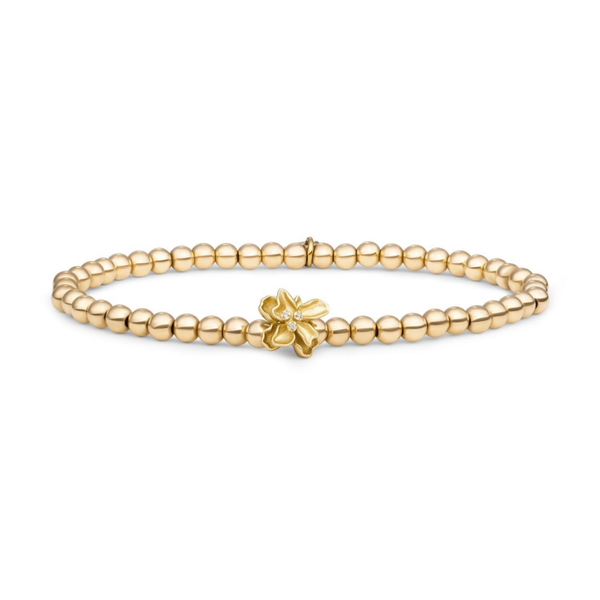 Botanicus armband zilver of goud