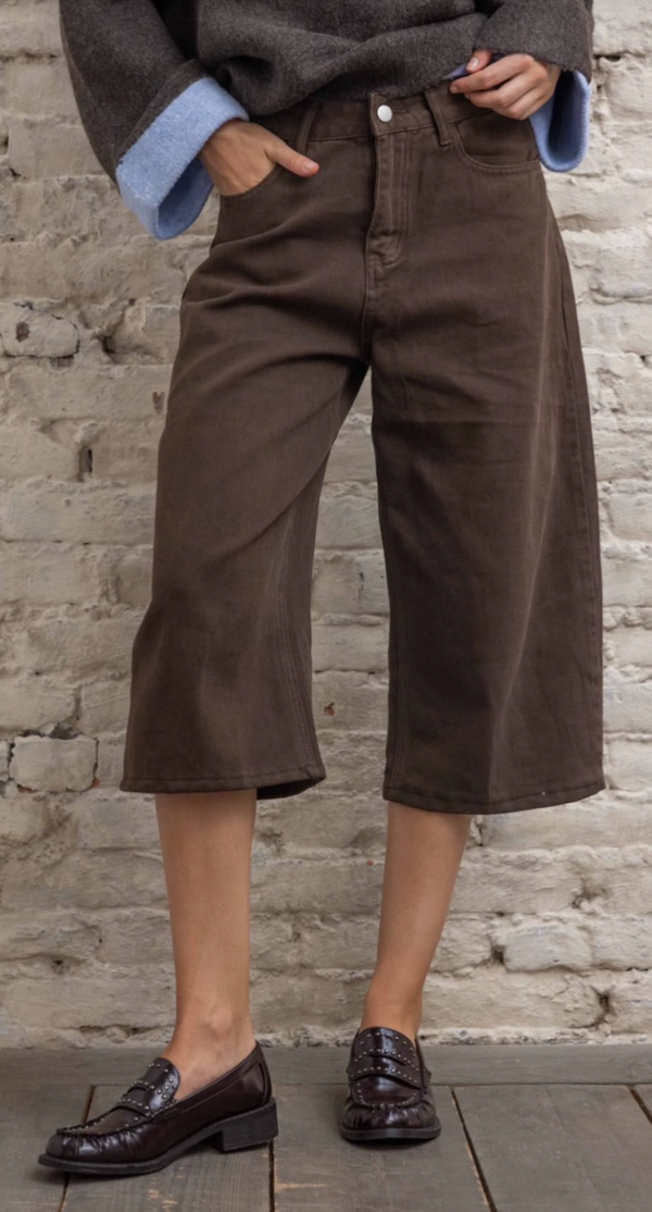 Jort bruin