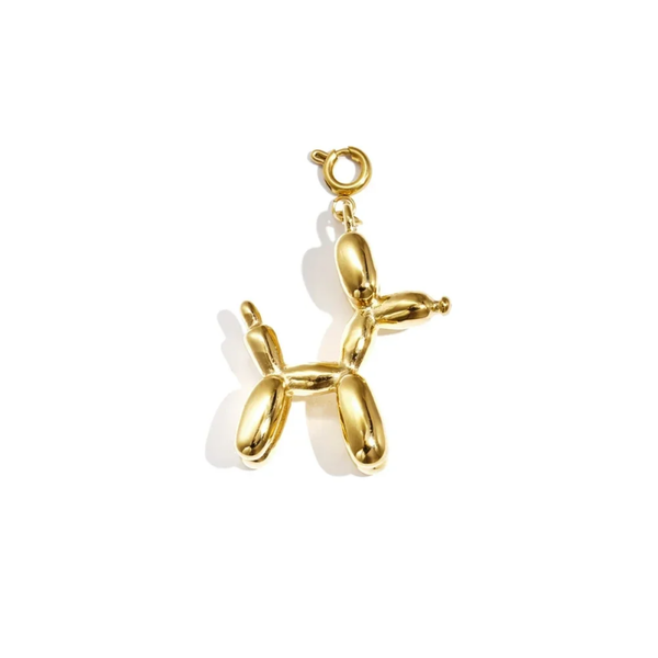 DIY - Stainless steel bedel - Hond