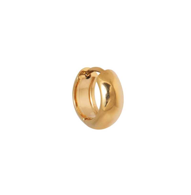 Label Kiki - Earring Ella small gold