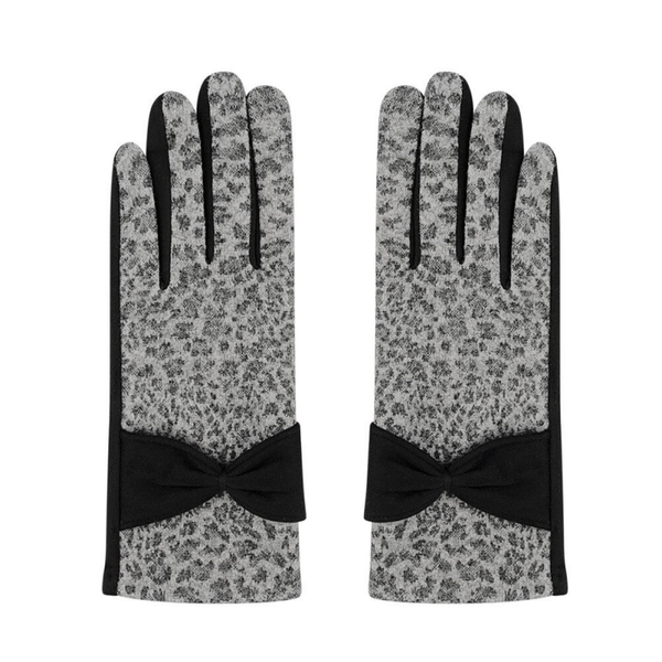 Handschoenen Leopard chic