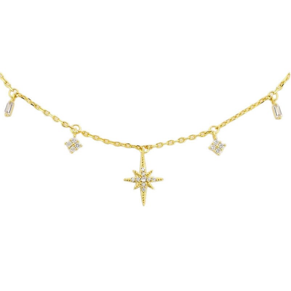 Mya-Bay - Ketting Liberty