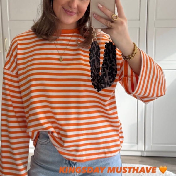 Longsleeve Kingsday 👑