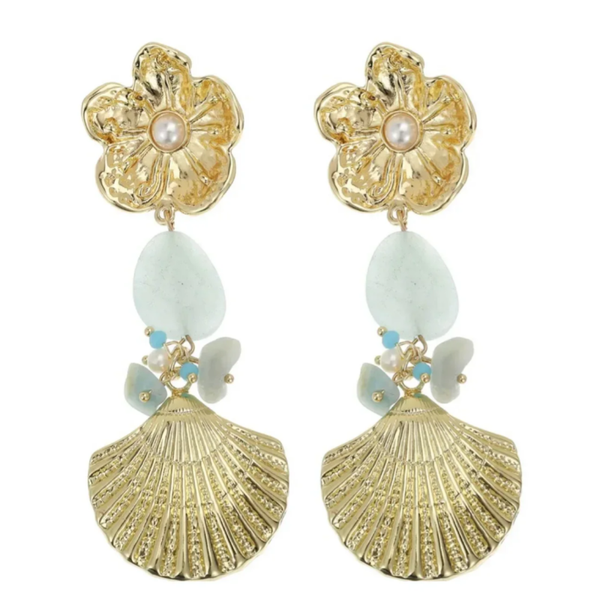 Flem the Label - Earring Sol