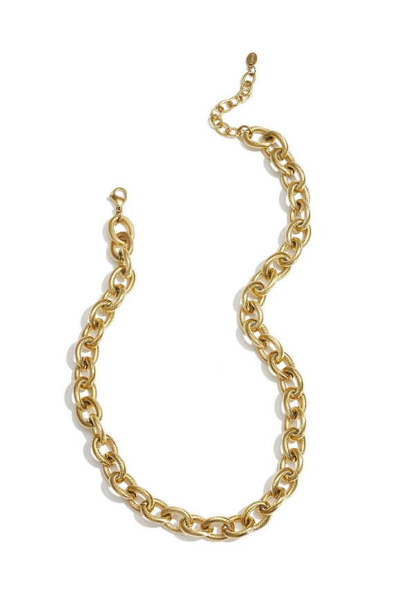 Stainless steel - Schakel Ketting