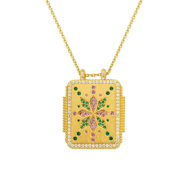 Mya-Bay - Ketting Garden Bohème